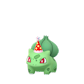 Pokemon GO Bulbasaur Red Party Hat