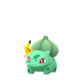 Pokemon GO Bulbasaur Pikachu visor