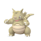 Pokemon GO Rhydon 
