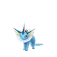 Pokemon GO Vaporeon Holiday Hat