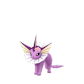Pokemon GO Vaporeon Cherry blossom