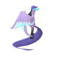 Pokemon GO Articuno Galarian