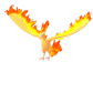 Pokemon GO Moltres 