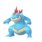 Pokemon GO Feraligatr 