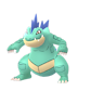 Pokemon GO Feraligatr 