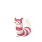Pokemon GO Furret 