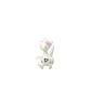 Pokemon GO Togetic Flower crown