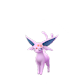 Pokemon GO Espeon Cherry blossom