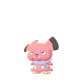 Pokemon GO Snubbull 