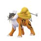Pokemon GO Raikou 