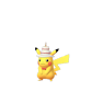 Pokemon GO Pikachu Cake