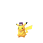 Pokemon GO Pikachu Halloween