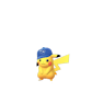Pokemon GO Pikachu TCG Hat