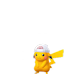 Pokemon GO Pikachu Dawn's Hat