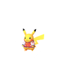 Pokemon GO Pikachu Varsity jacket