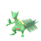 Pokemon GO Sceptile 