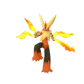Pokemon GO Blaziken Mega