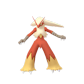 Pokemon GO Blaziken 