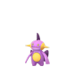 Pokemon GO Marshtomp 