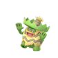 Pokemon GO Ludicolo 