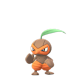 Pokemon GO Nuzleaf 