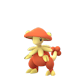 Pokemon GO Breloom 