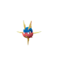 Pokemon GO Carvanha 