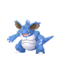 Pokemon GO Nidoking 