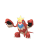 Pokemon GO Crawdaunt 