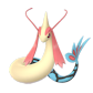 Pokemon GO Milotic 