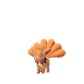 Pokemon GO Vulpix Scarf