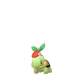 Pokemon GO Turtwig Lukas Hat