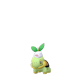 Pokemon GO Turtwig Dawn Hat