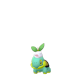 Pokemon GO Turtwig Dawn Hat
