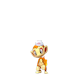 Pokemon GO Chimchar Dawn Hat