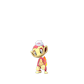 Pokemon GO Chimchar Dawn Hat