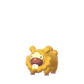 Pokemon GO Bidoof 
