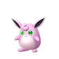 Pokemon GO Wigglytuff 