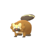 Pokemon GO Bibarel 