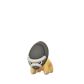 Pokemon GO Shieldon 