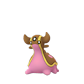Pokemon GO Gastrodon West Sea
