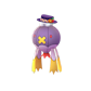 Pokemon GO Drifblim Halloween