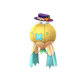 Pokemon GO Drifblim Halloween