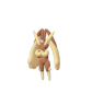 Pokemon GO Lopunny Flower crown
