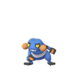 Pokemon GO Croagunk 