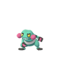 Pokemon GO Croagunk 