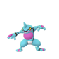 Pokemon GO Toxicroak 