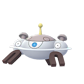 Pokemon GO Magnezone 