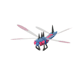 Pokemon GO Yanmega 