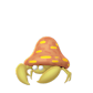 Pokemon GO Parasect 